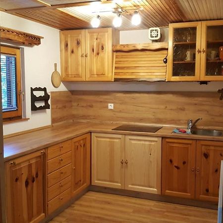 Holiday Home Prdelanca Luce Экстерьер фото