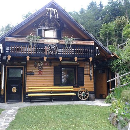 Holiday Home Prdelanca Luce Экстерьер фото