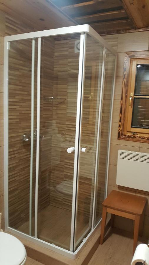 Holiday Home Prdelanca Luce Экстерьер фото