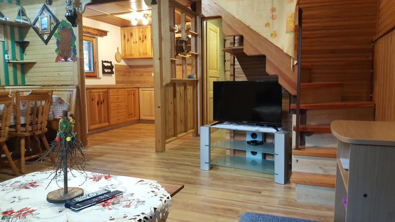 Holiday Home Prdelanca Luce Экстерьер фото