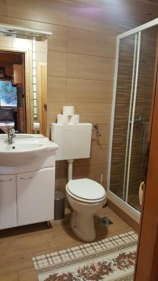 Holiday Home Prdelanca Luce Экстерьер фото