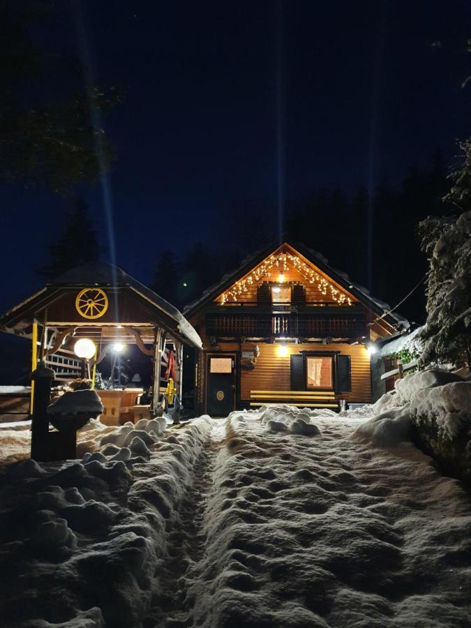 Holiday Home Prdelanca Luce Экстерьер фото