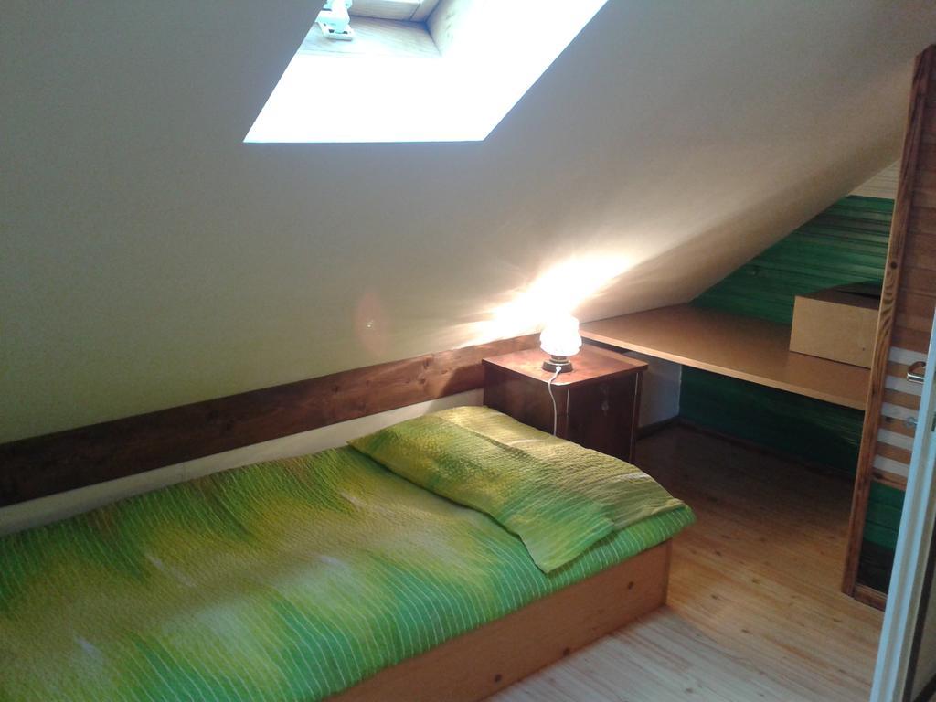 Holiday Home Prdelanca Luce Номер фото
